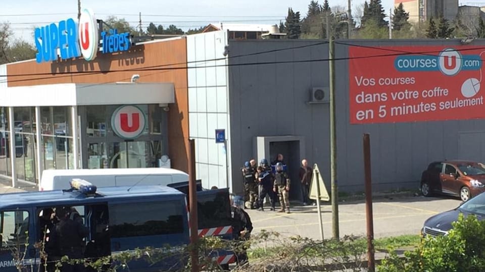 Teror na jihu Francie: Šestadvacetiletý Maročan zabil nejméně tři lidi. Policie ho zastřelila